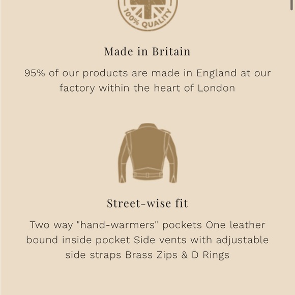 Wested Leather Co. Spectre 007 Jacket - Picture 5 of 10